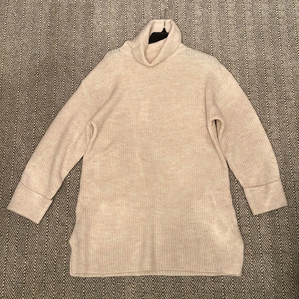Sweater dress Topshop